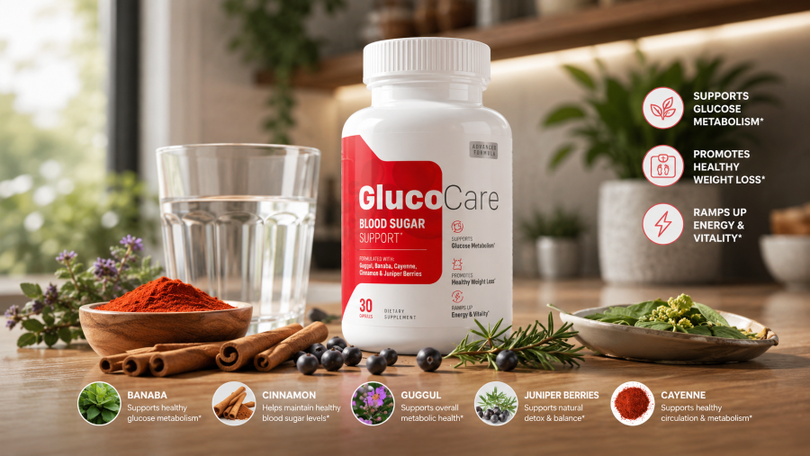 GLUCO CARE REVIEW