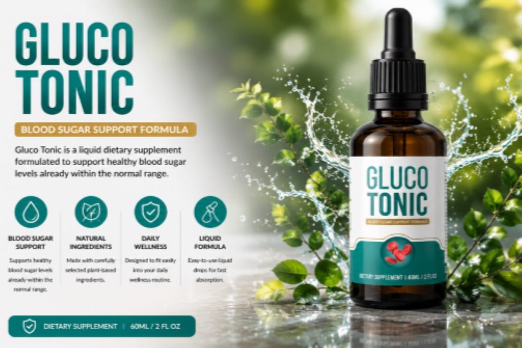 GlucoTonic 