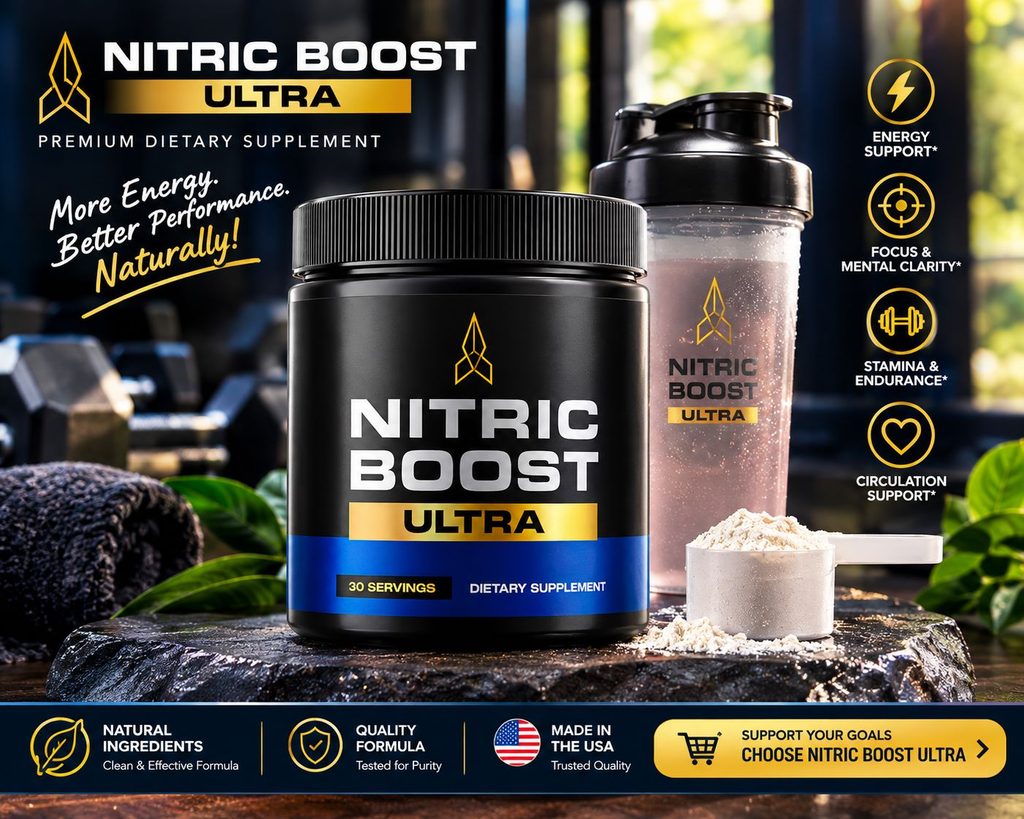 Nitric Boost Ultra