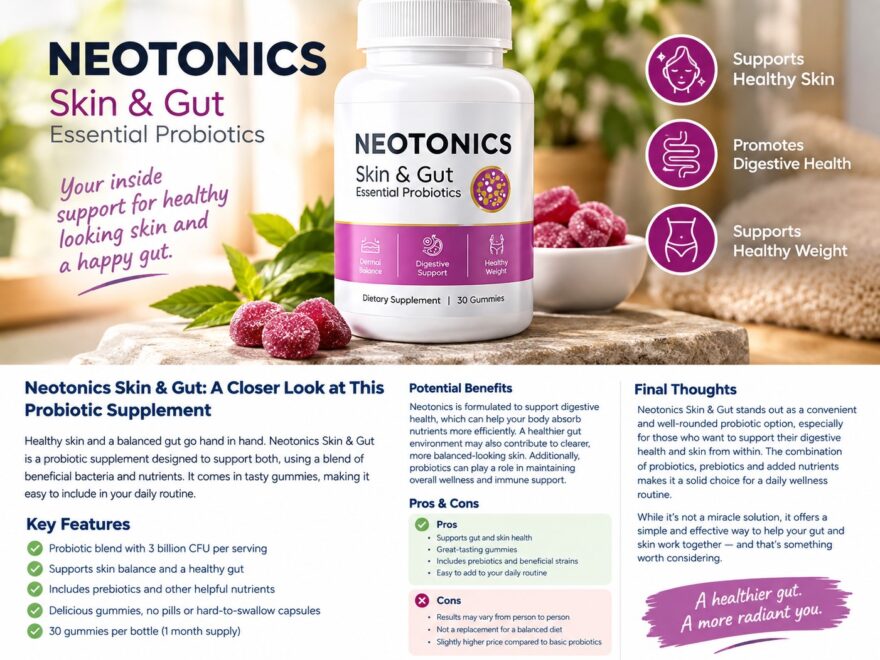 Neotonics Review