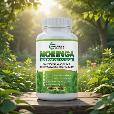 Moringa magic review