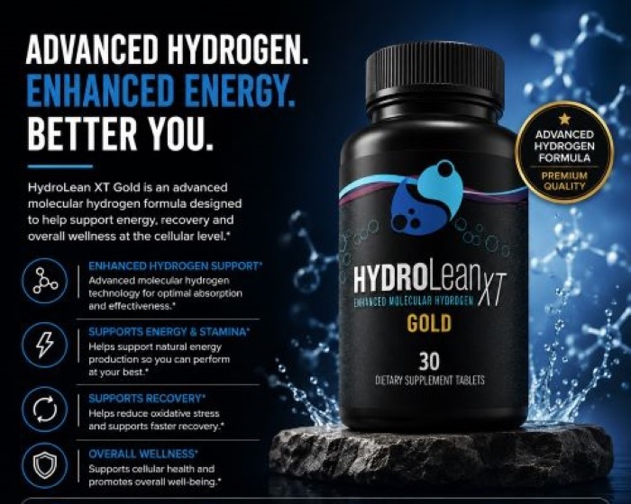 HidroLean XT Gold