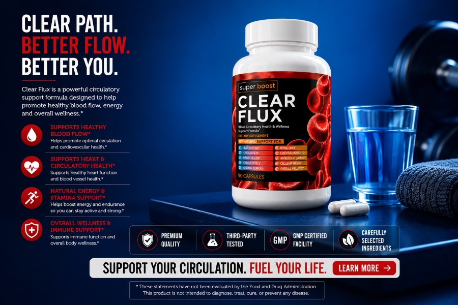 Clear Flux Review