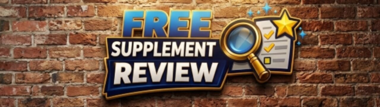 Free Supplement Review