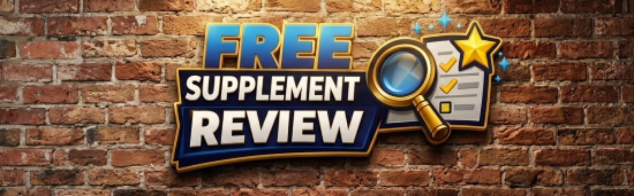 Free Supplement Review