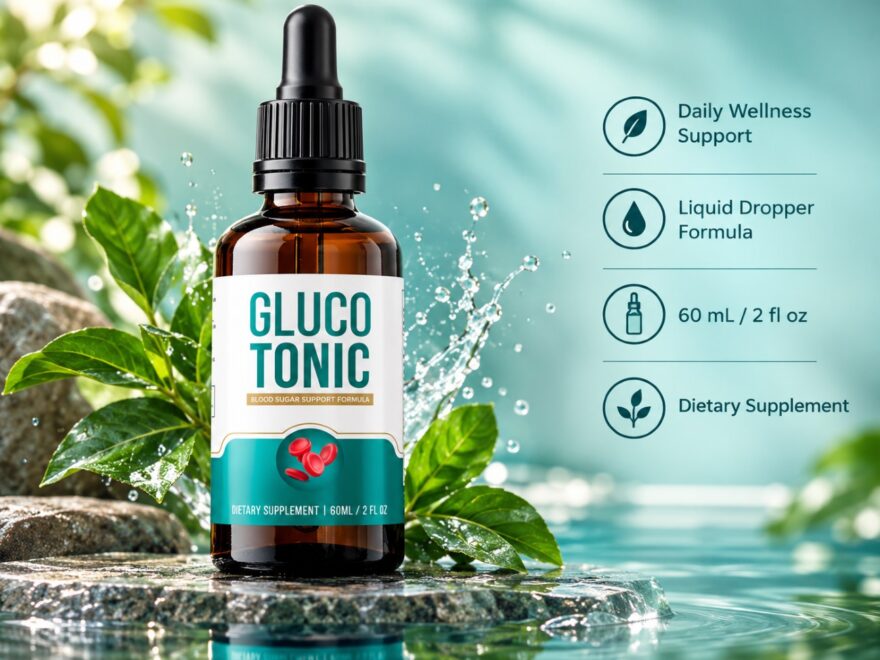 GlucoTonic Review