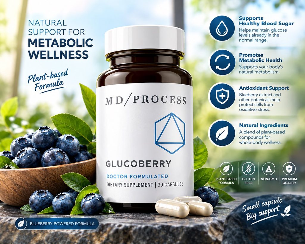 GLUCOBERRY 39-0