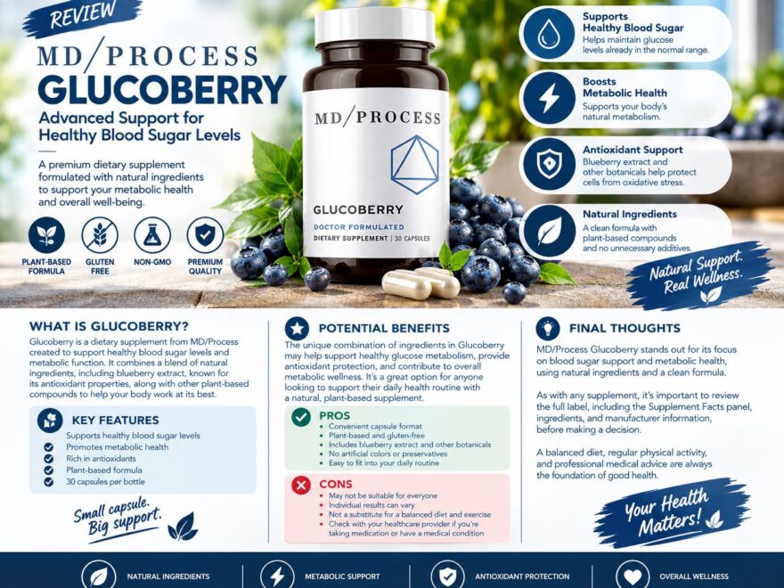 GLUCOBERRY 39-1