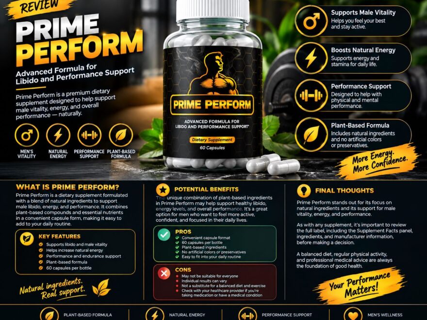 PRIME PERFORM 1