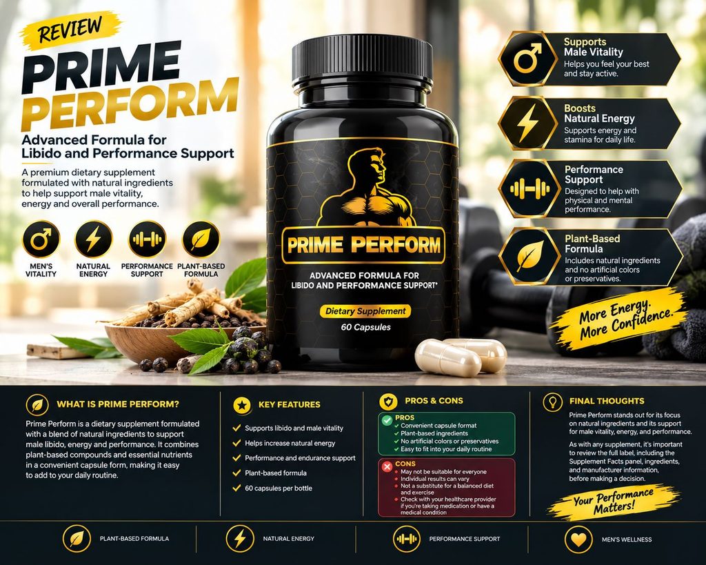 PRIME PERFORM 2