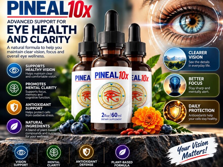 Pineal10x