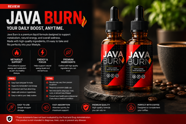 java burn 00044-0