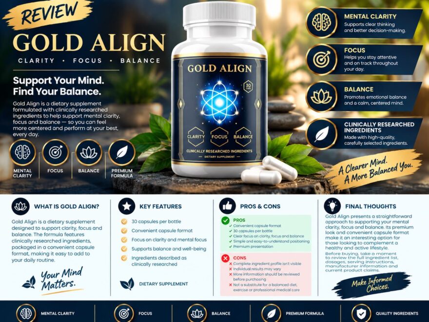0045-0 GOLD ALIGN