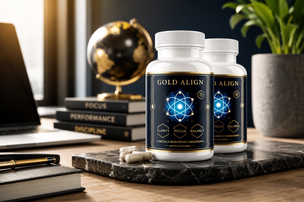 0045-2 GOLD ALIGN