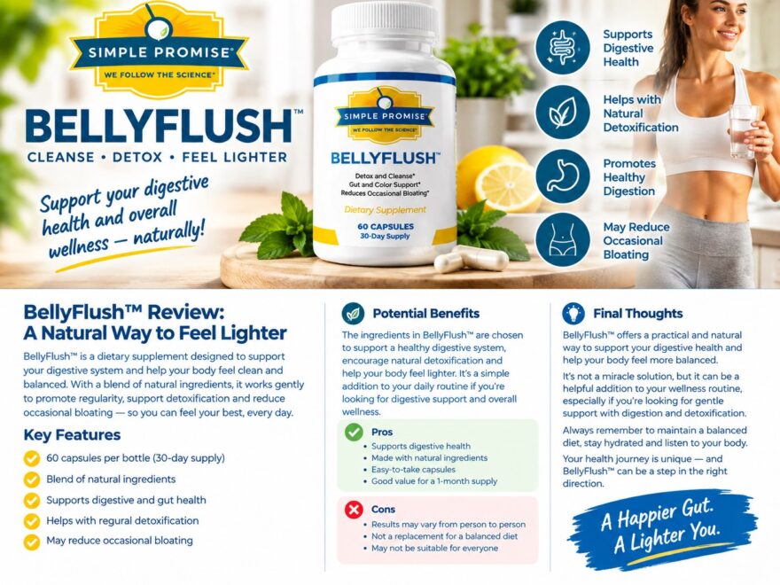BellyFlush