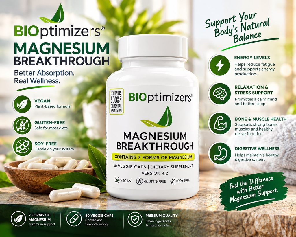 Magnesium Breakthrough (2)