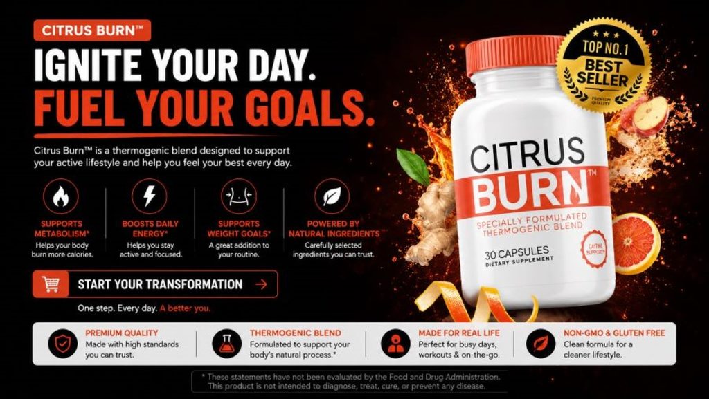 CITRUS BURN 2