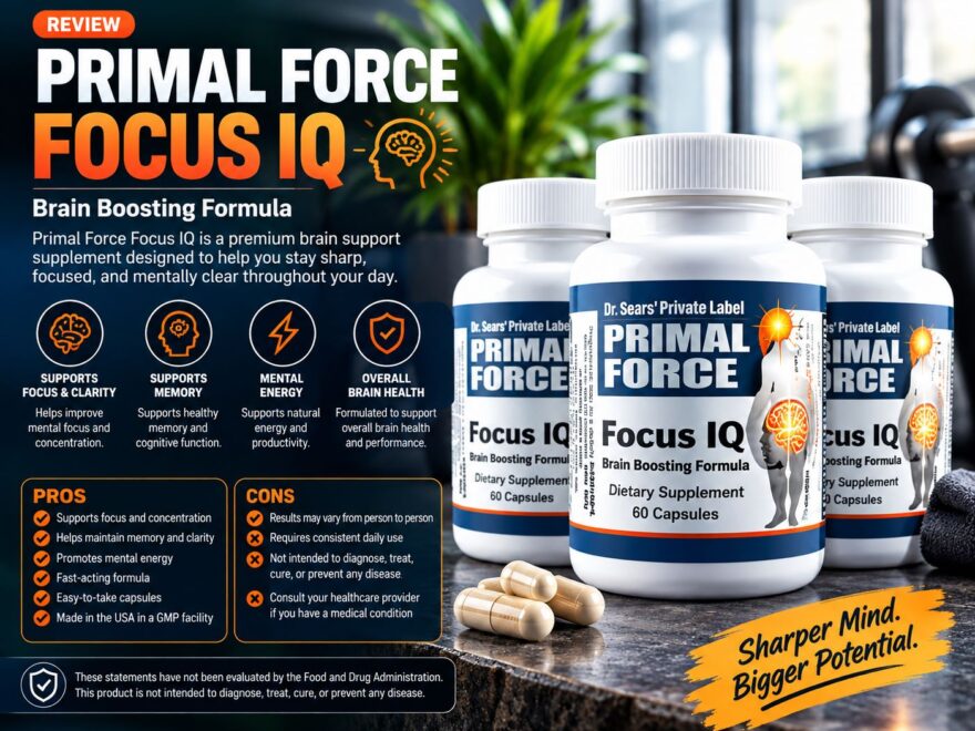 focus iq 1